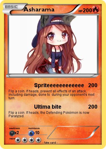 Pokemon Asharama