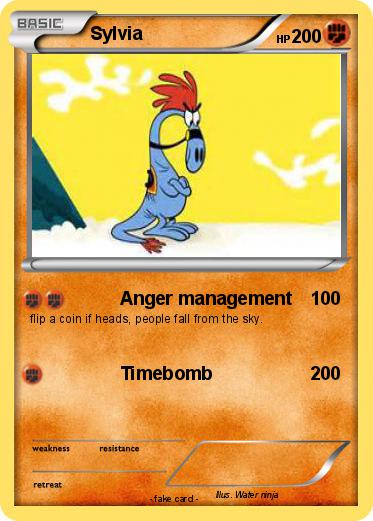 Pokemon Sylvia