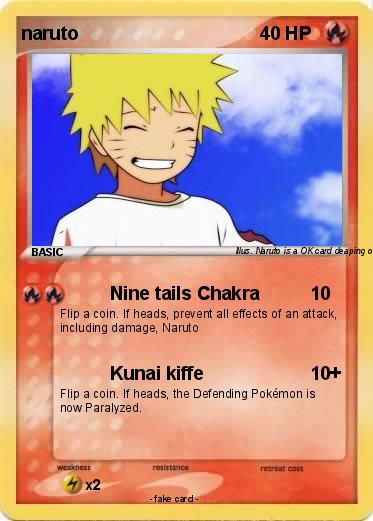 Pokemon naruto