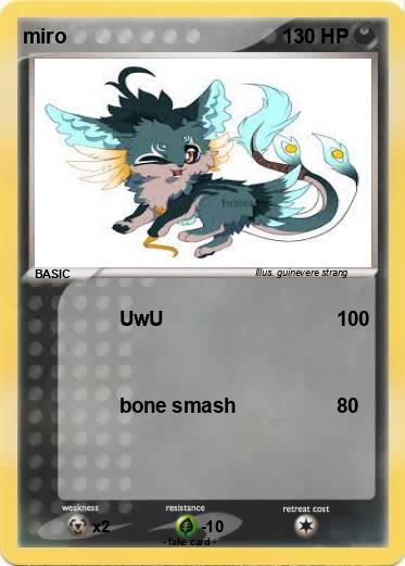 Pokemon miro