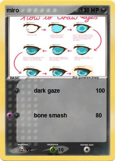 Pokemon miro