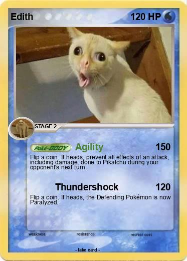 Pokemon Edith