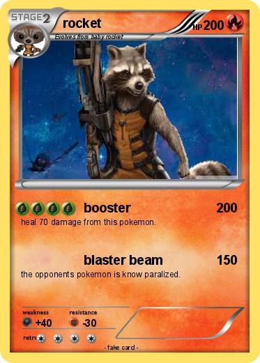 Pokemon rocket