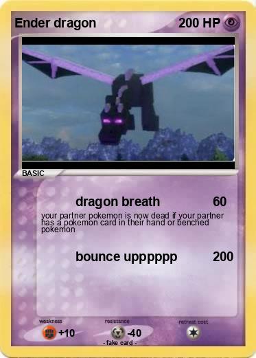 Pokemon Ender dragon