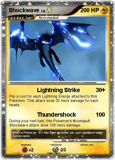Pokemon Shockwave