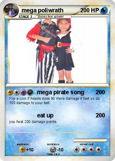 Pokemon mega poliwrath