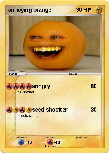 Pokemon annoying orange