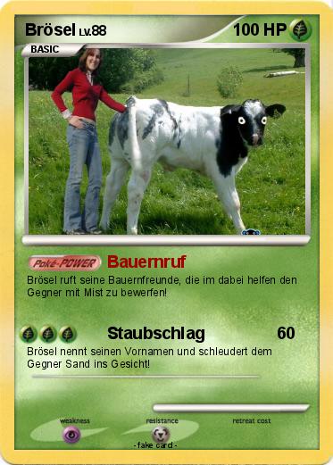 Pokemon Brösel