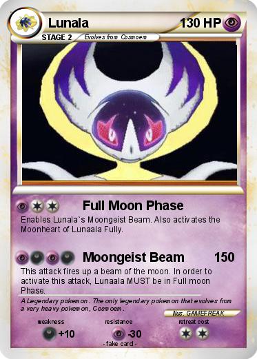 Pokemon Full Moon Lunala – Pixelmon Reforged Wiki
