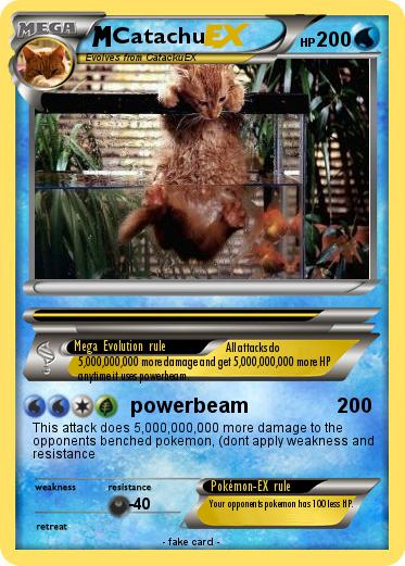 Pokemon Catachu