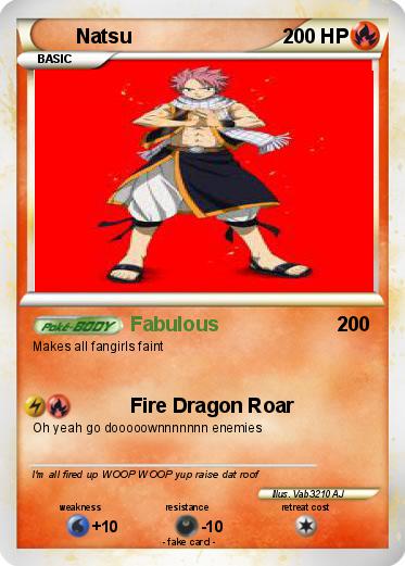 Pokemon Natsu
