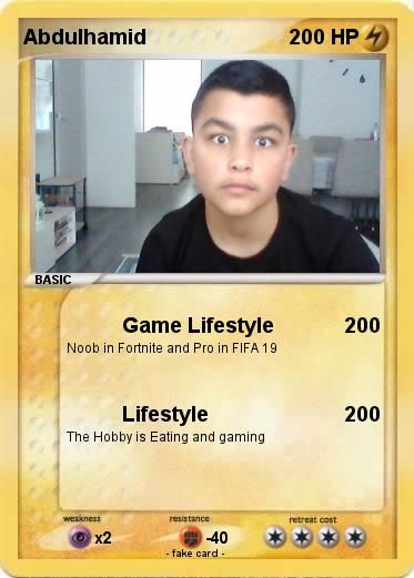 Pokemon Abdulhamid