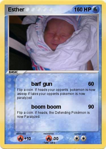 Pokemon Esther
