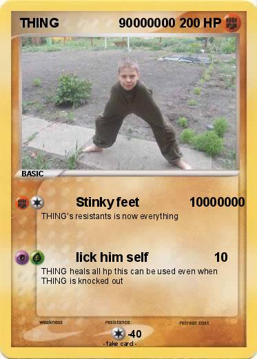 Pokemon THING                 90000000