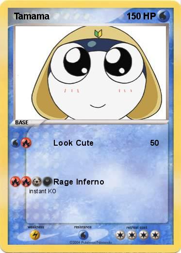 Pokemon Tamama