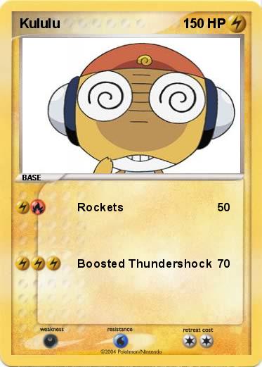 Pokemon Kululu
