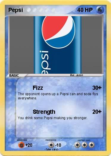 Pokemon Pepsi