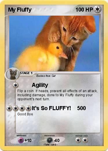 Pokemon My Fluffy