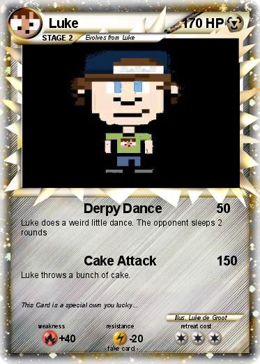 Pokemon Luke Pokemon Luke