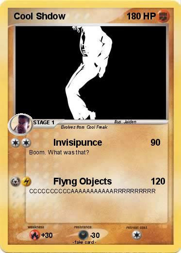 Pokemon Cool Shdow