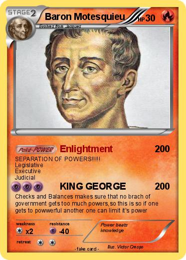 Pokemon Baron Motesquieu