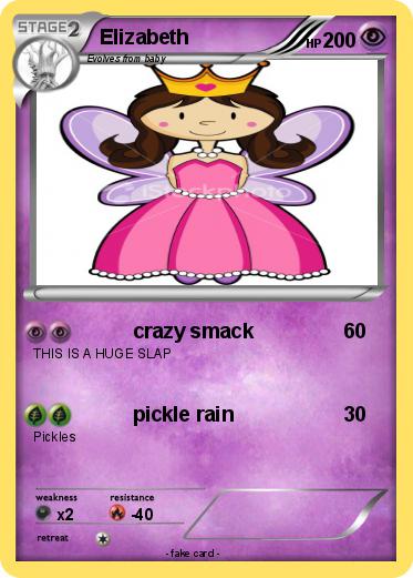 Pokemon Elizabeth