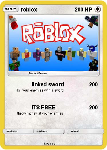 Pokemon roblox