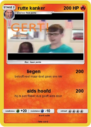 Pokemon rutte kanker