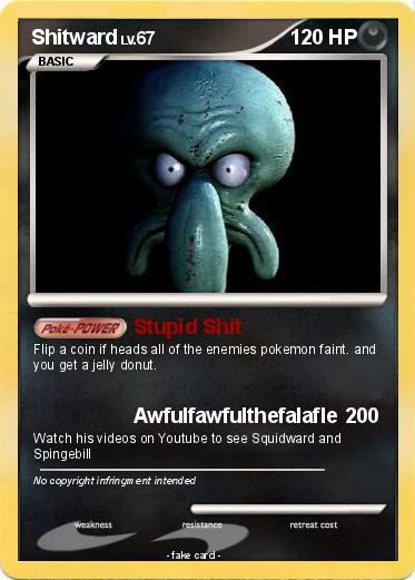 Pokemon Shitward