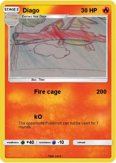 Pokemon Diago
