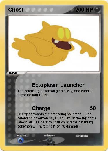 Pokemon Ghost