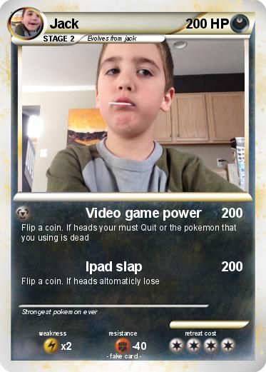 Pokemon Jack