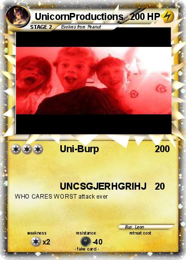 Pokemon UnicornProductions