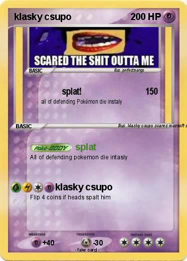 Pokemon klasky csupo