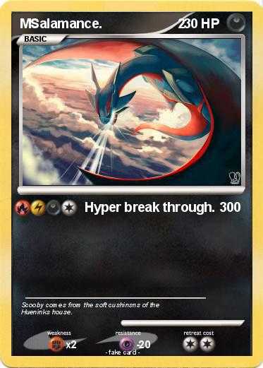 Pokemon MSalamance.                     2