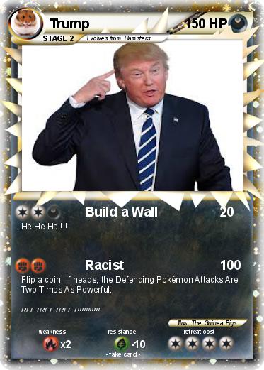 Pokemon Trump