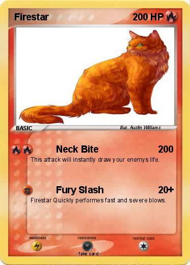 Pokemon Firestar