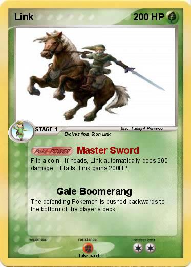 Pokemon Link