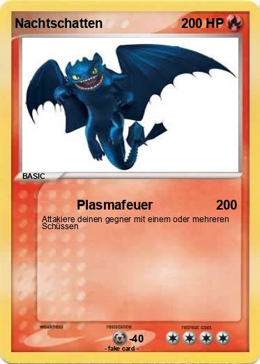 Pokemon Nachtschatten