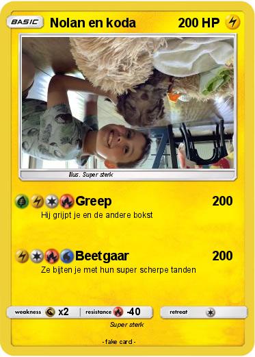 Pokemon Nolan en koda