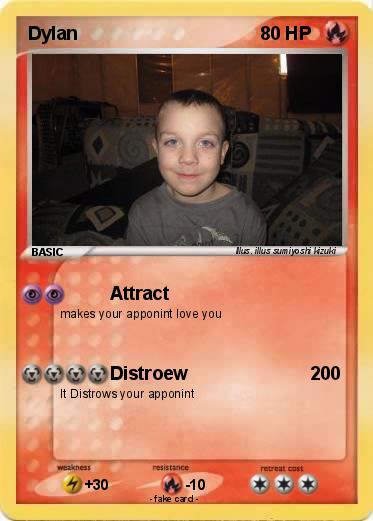 Pokemon Dylan