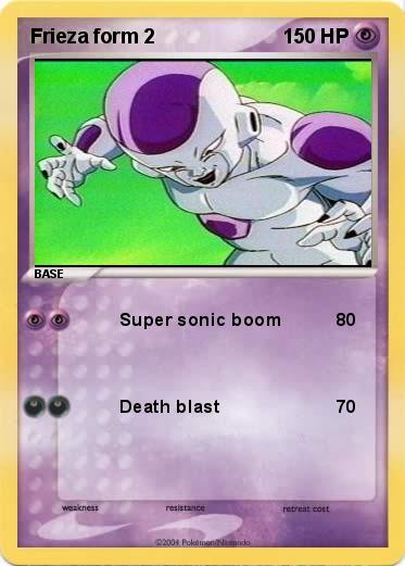 Pokemon Frieza form 2 