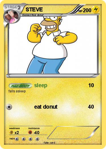 Pokemon STEVE