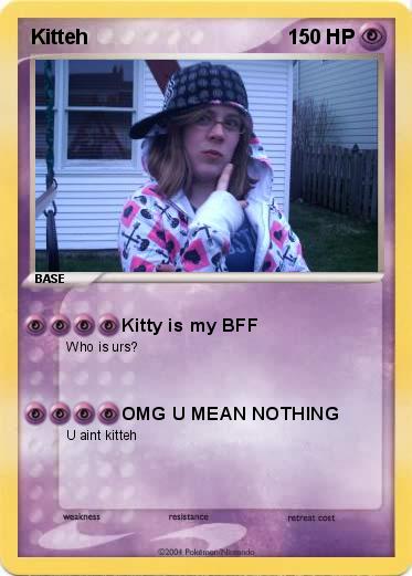 Pokemon Kitteh