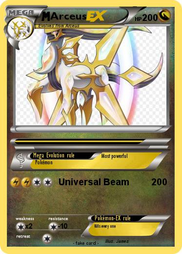 Pokemon Arceus