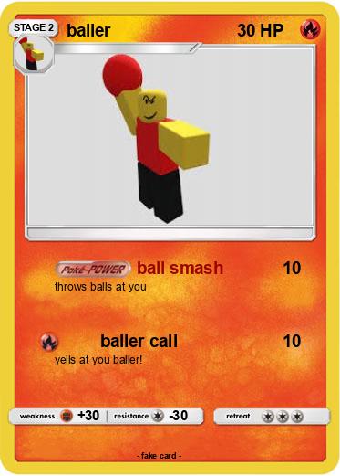 Pokemon baller