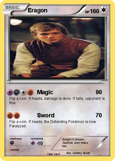 Pokemon Eragon