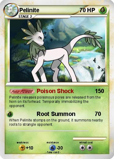 Pokemon Pelinite