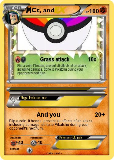 Pokemon Ct, and