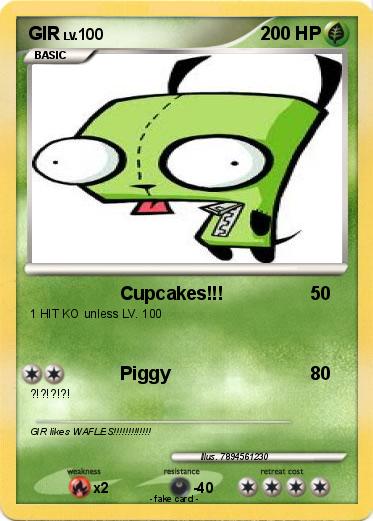 Pokemon GIR